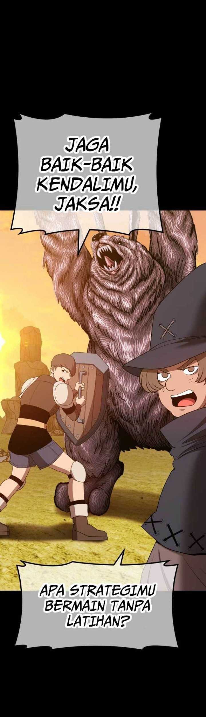 +99 Wooden Stick Chapter 78 Gambar 346