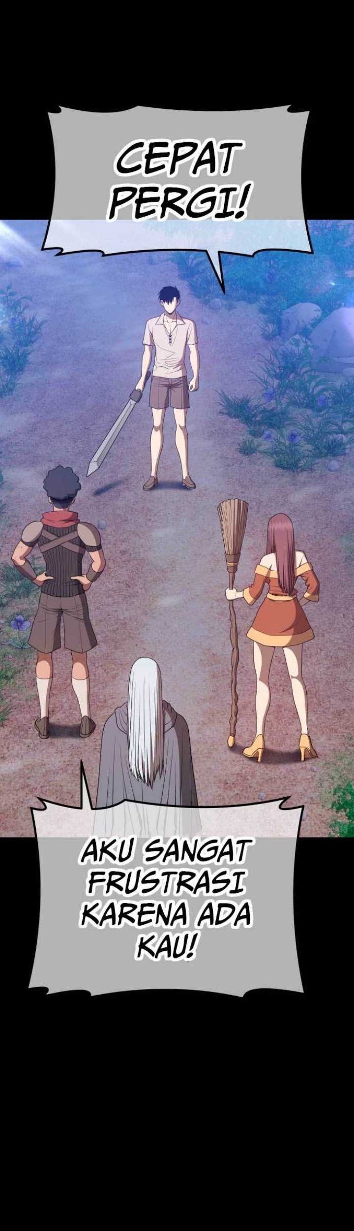 +99 Wooden Stick Chapter 78 Gambar 347