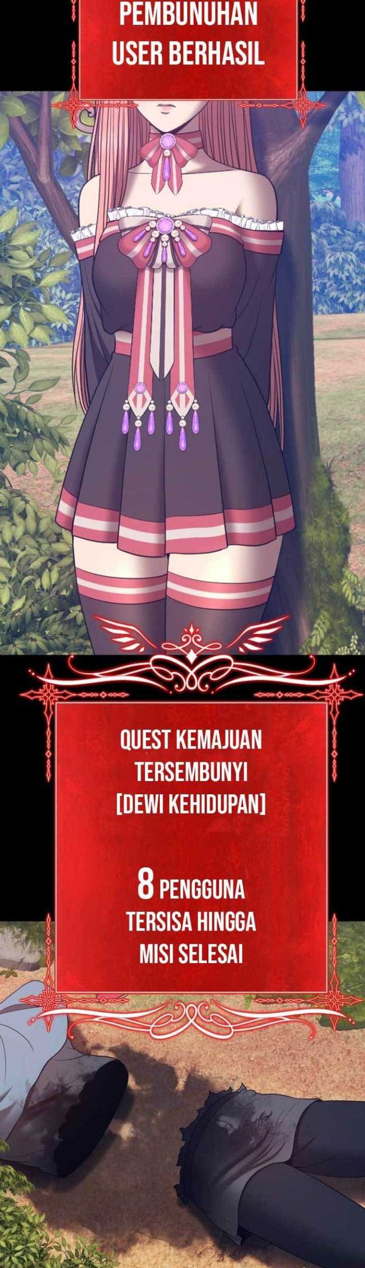 +99 Wooden Stick Chapter 78 Gambar 352