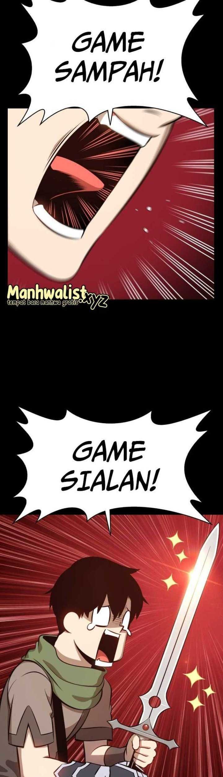 +99 Wooden Stick Chapter 78 Gambar 379