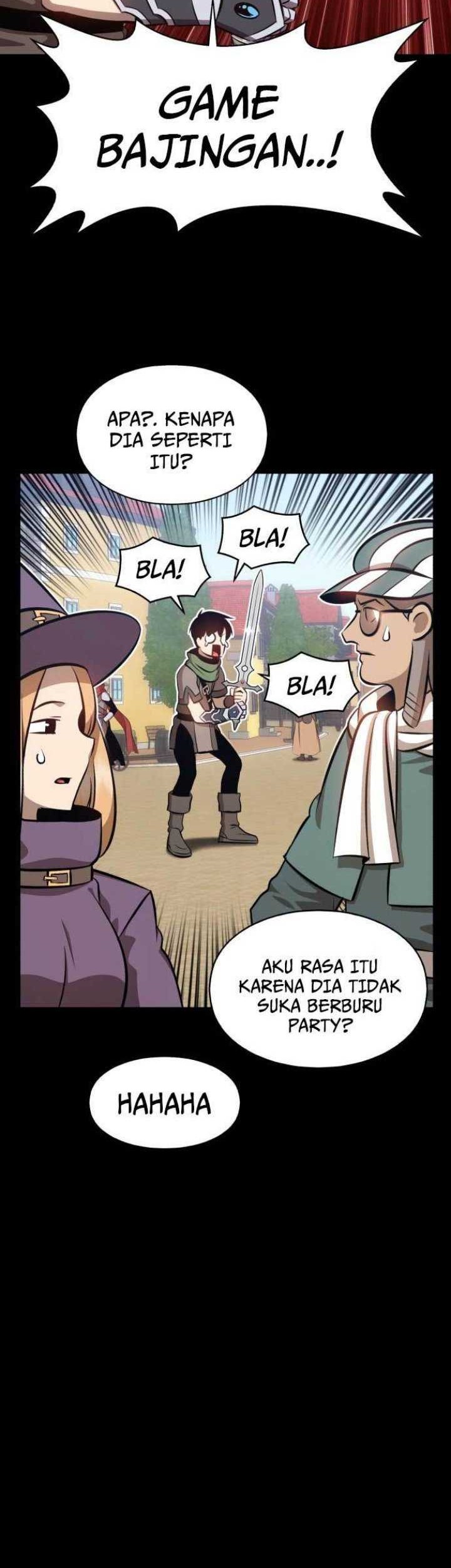 +99 Wooden Stick Chapter 78 Gambar 380