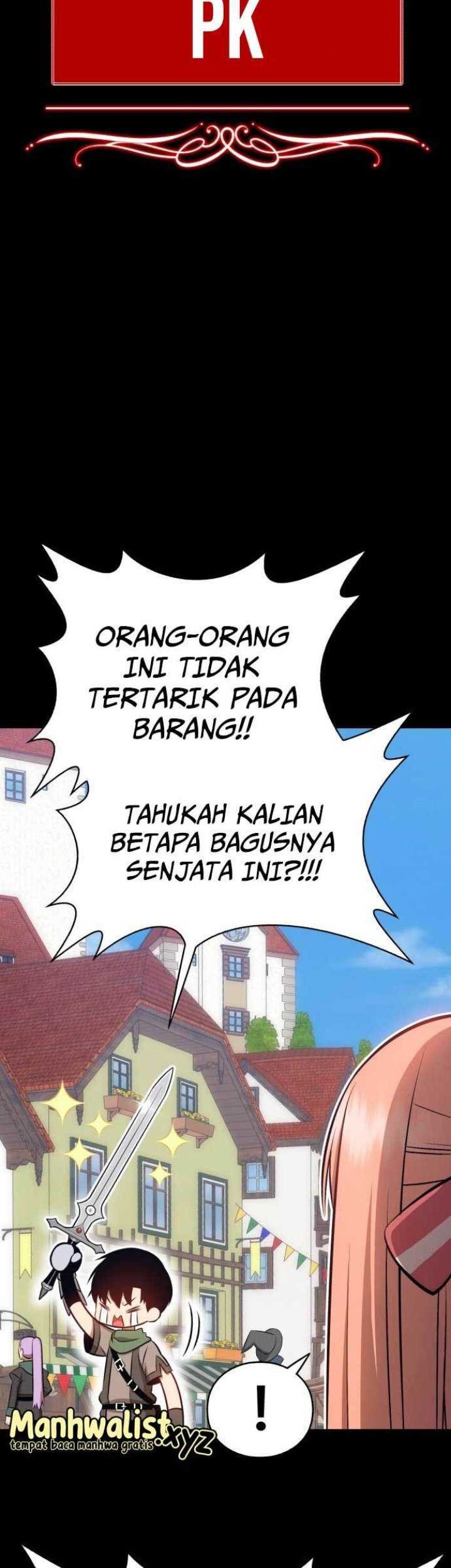+99 Wooden Stick Chapter 78 Gambar 383