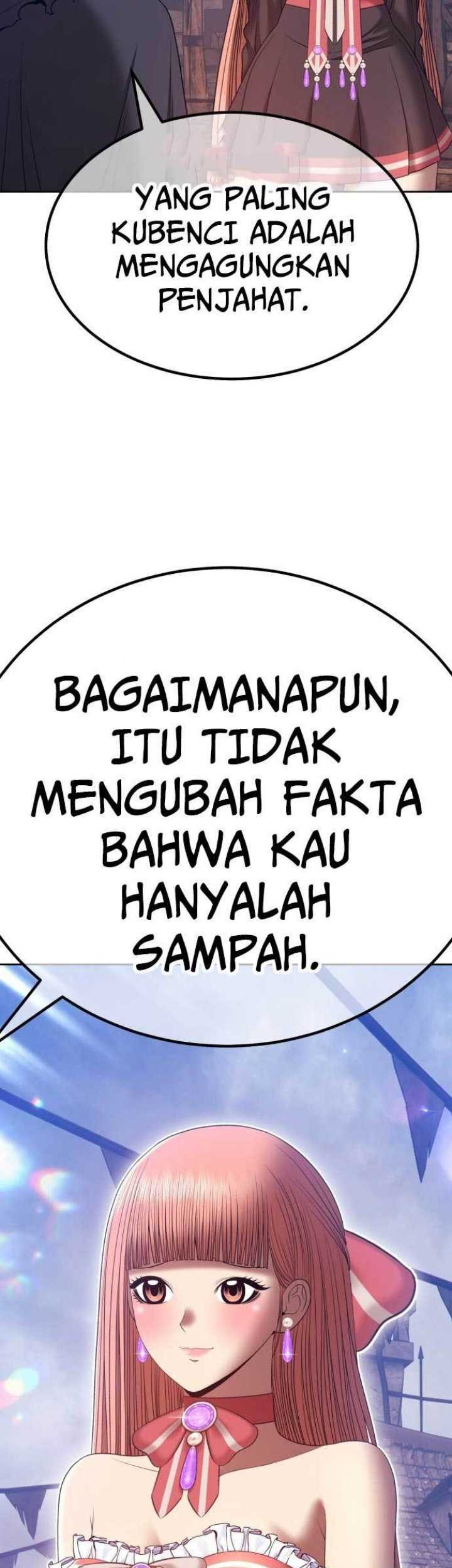 +99 Wooden Stick Chapter 78 Gambar 37