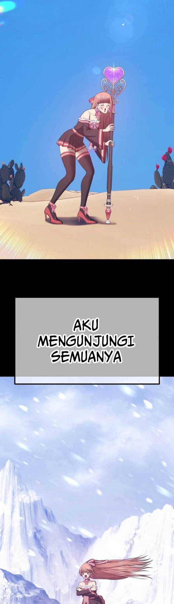 +99 Wooden Stick Chapter 78 Gambar 70