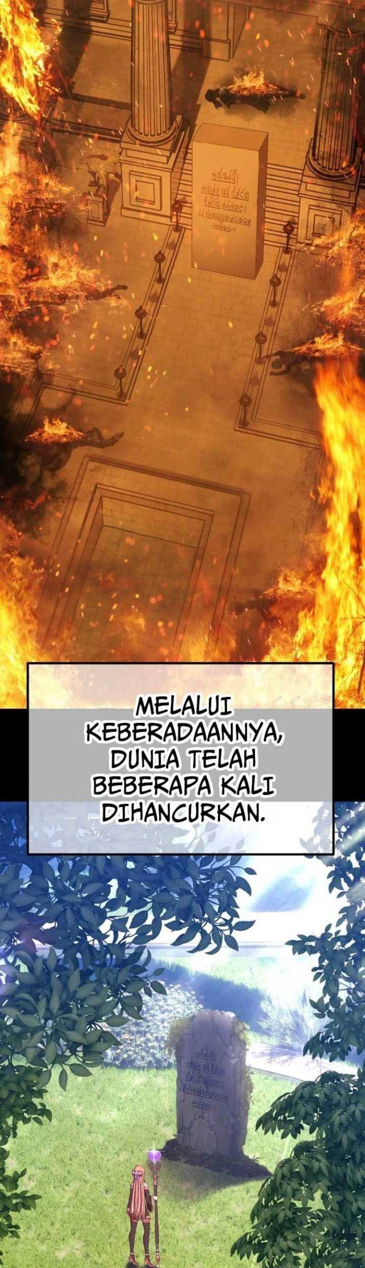 +99 Wooden Stick Chapter 78 Gambar 88