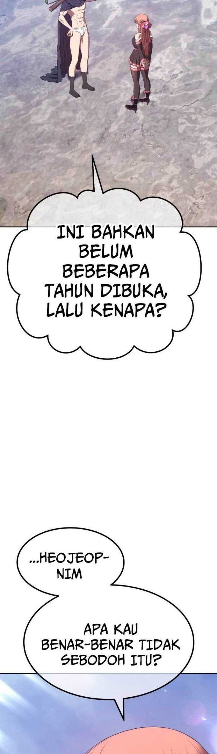 +99 Wooden Stick Chapter 78 Gambar 92