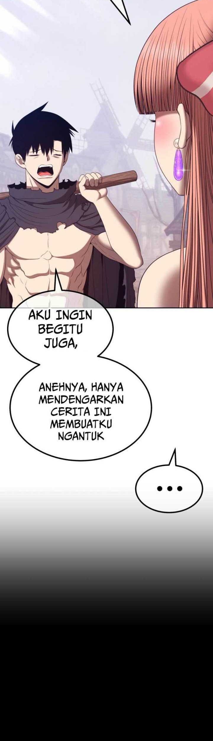 +99 Wooden Stick Chapter 78 Gambar 95