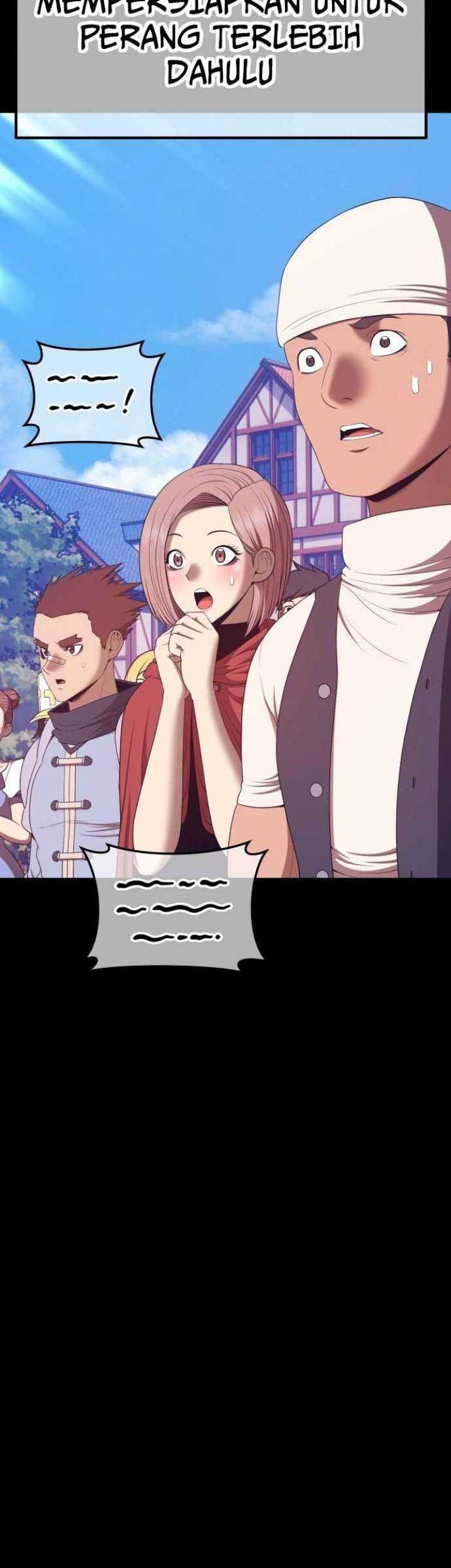 +99 Wooden Stick Chapter 78 Gambar 116