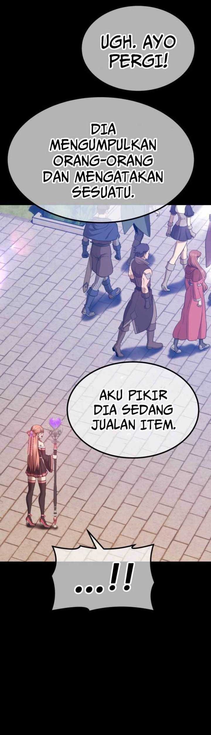 +99 Wooden Stick Chapter 78 Gambar 122