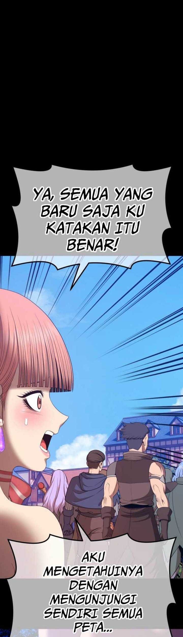 +99 Wooden Stick Chapter 78 Gambar 125