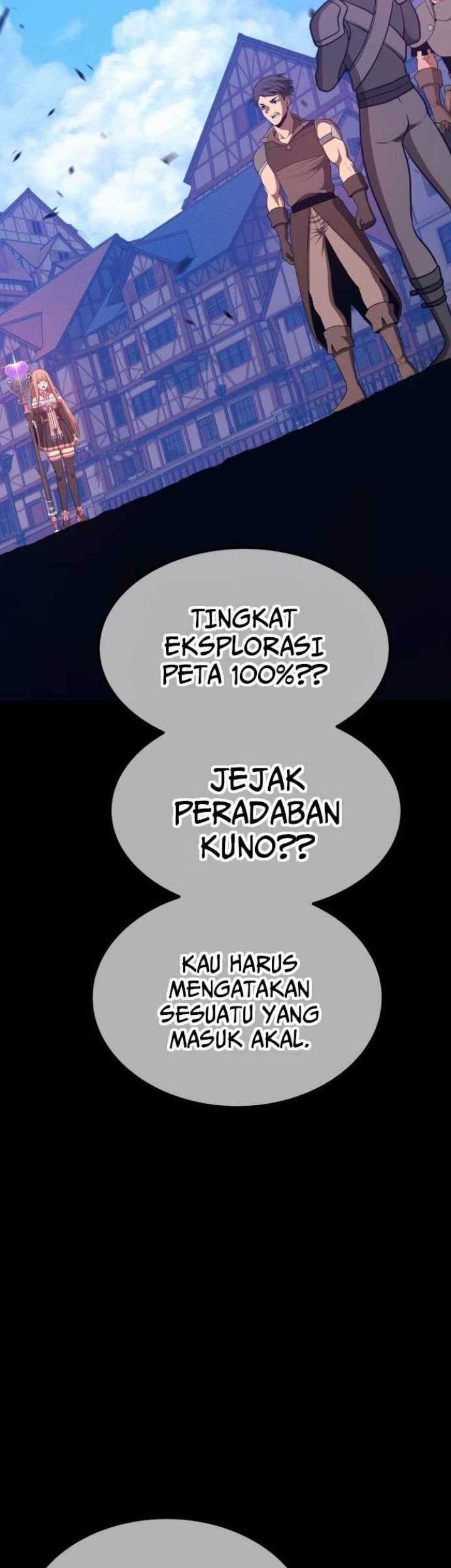 +99 Wooden Stick Chapter 78 Gambar 131