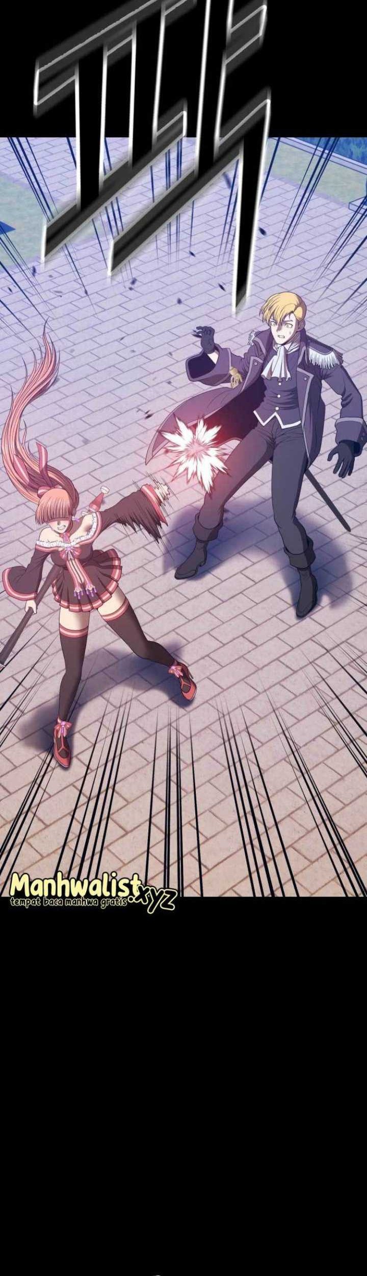 +99 Wooden Stick Chapter 78 Gambar 155