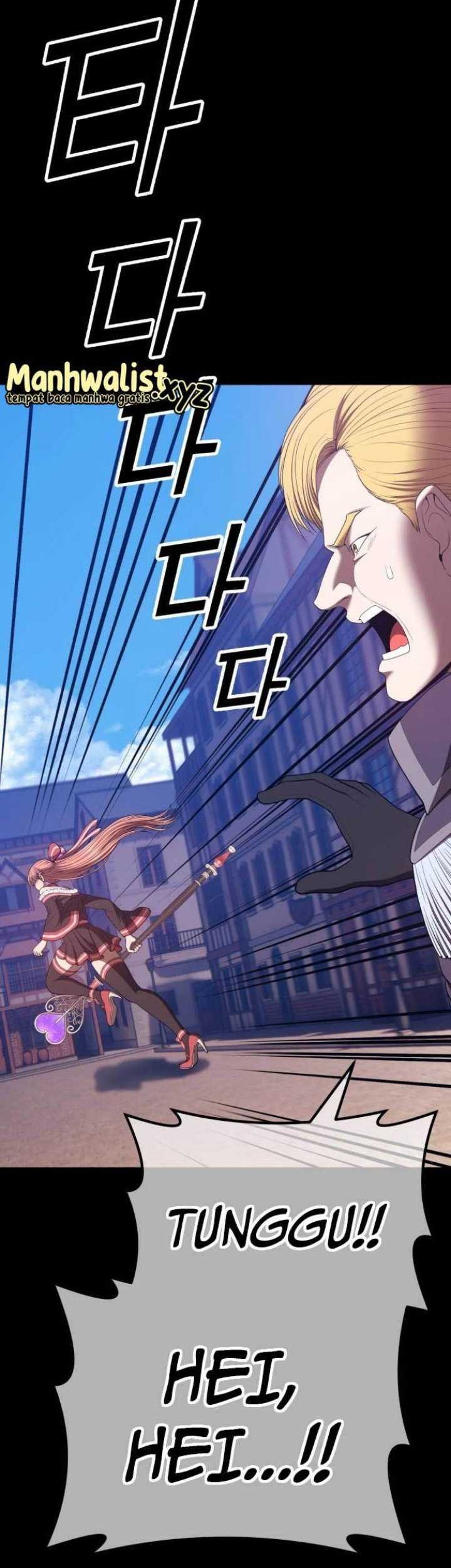 +99 Wooden Stick Chapter 78 Gambar 157