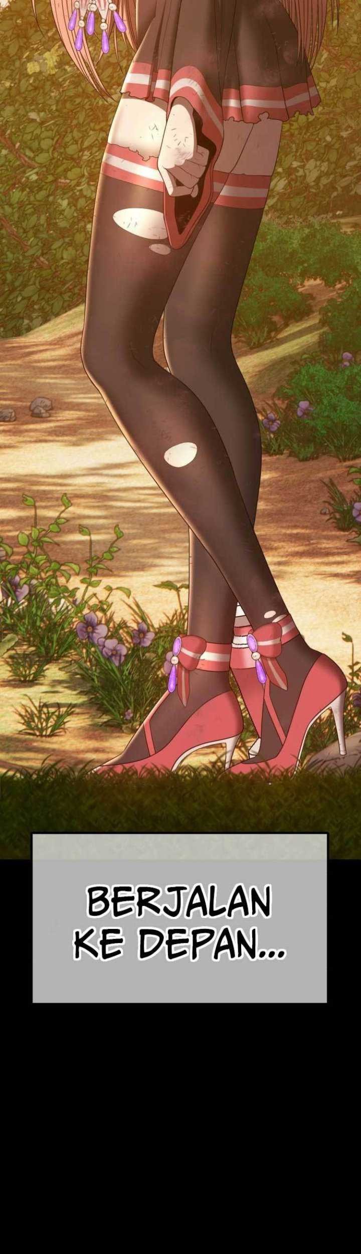 +99 Wooden Stick Chapter 78 Gambar 178