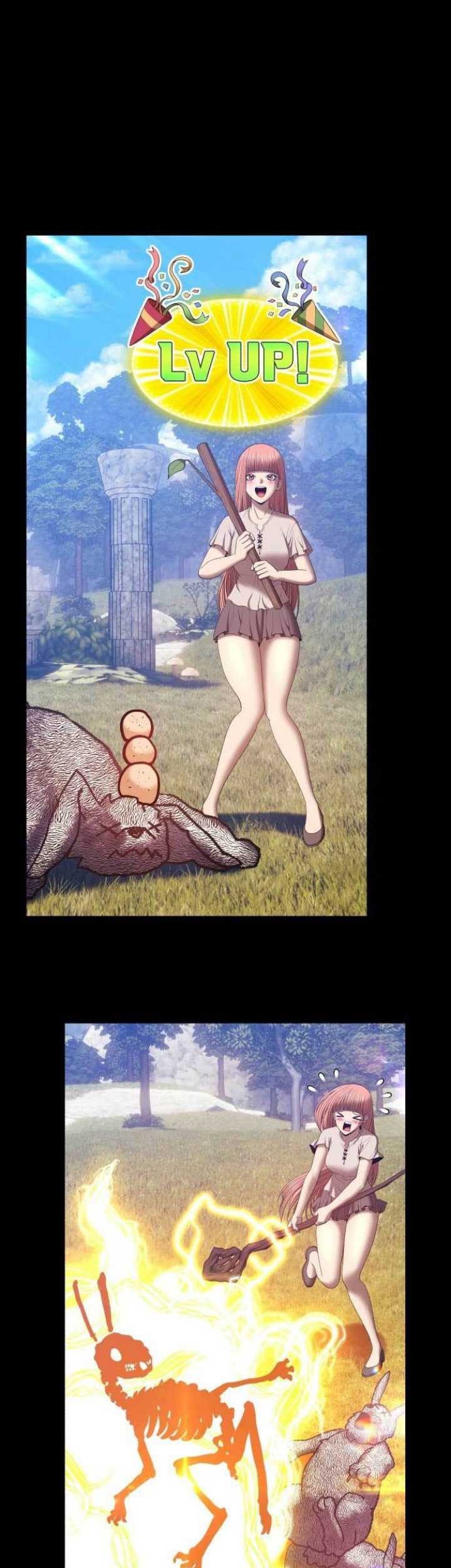 +99 Wooden Stick Chapter 78 Gambar 16