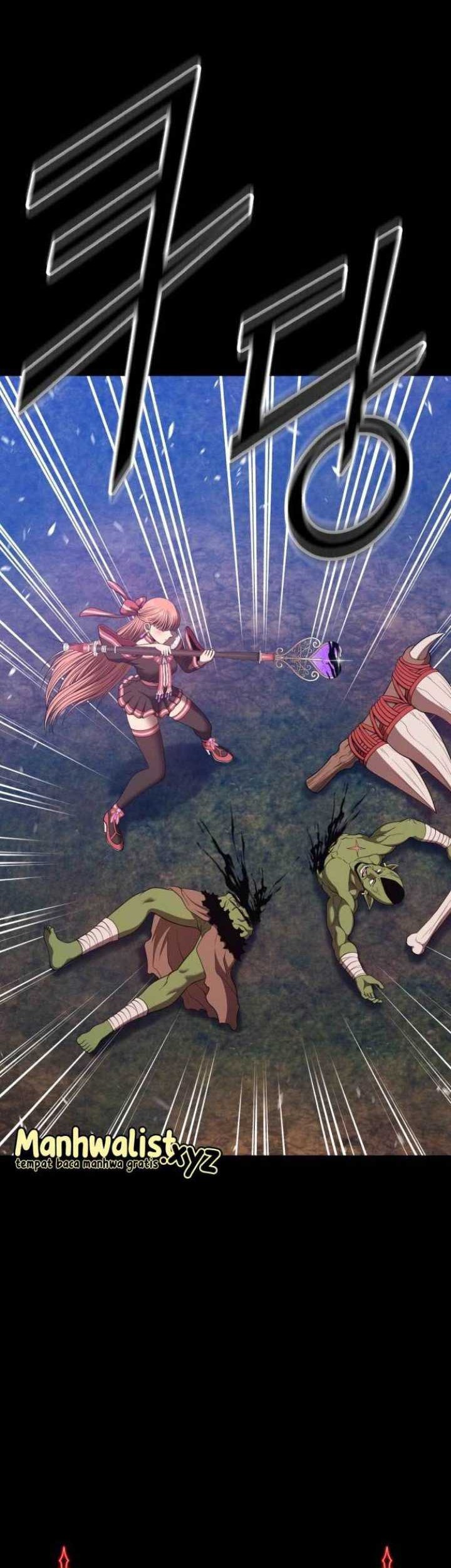+99 Wooden Stick Chapter 78 Gambar 203