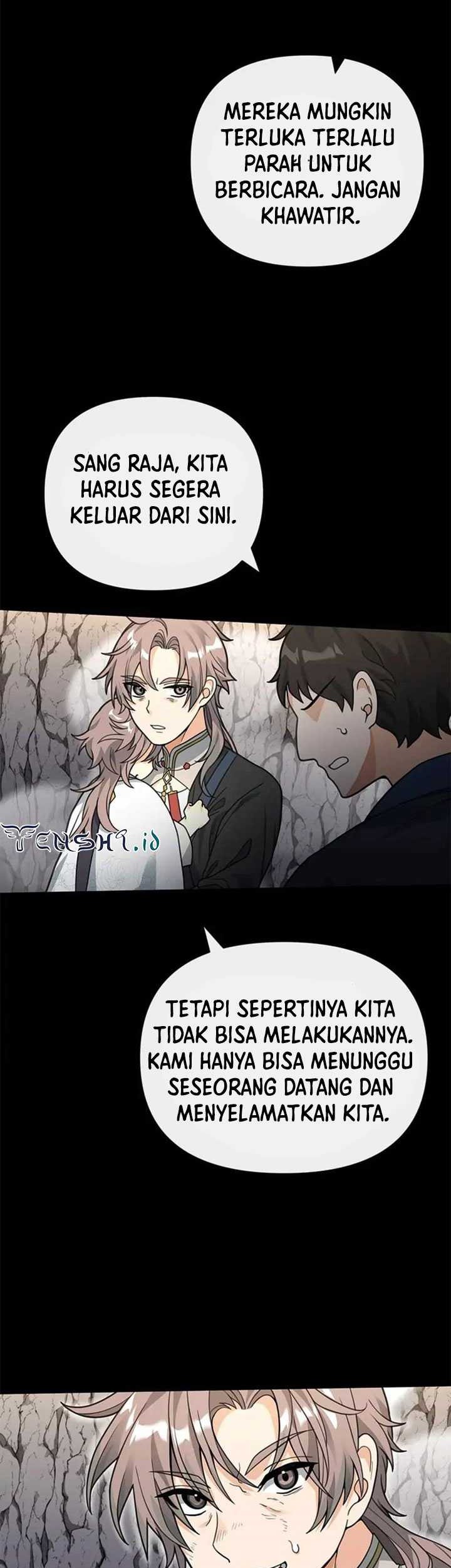Treacherous Subject Saves the Country Chapter 46 Gambar 16