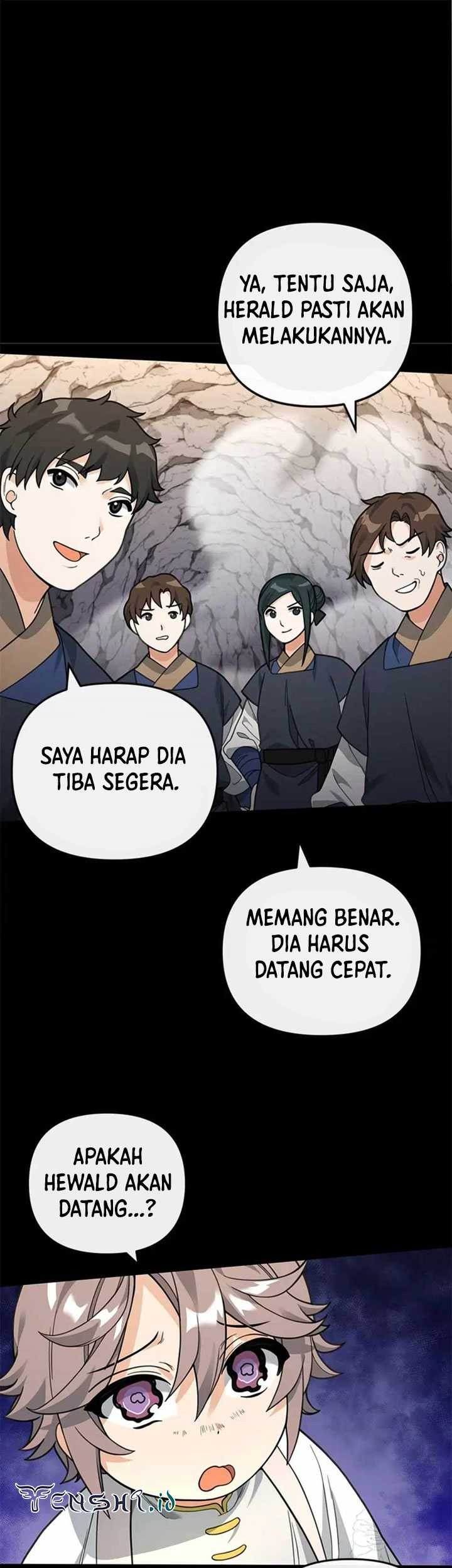 Treacherous Subject Saves the Country Chapter 46 Gambar 18