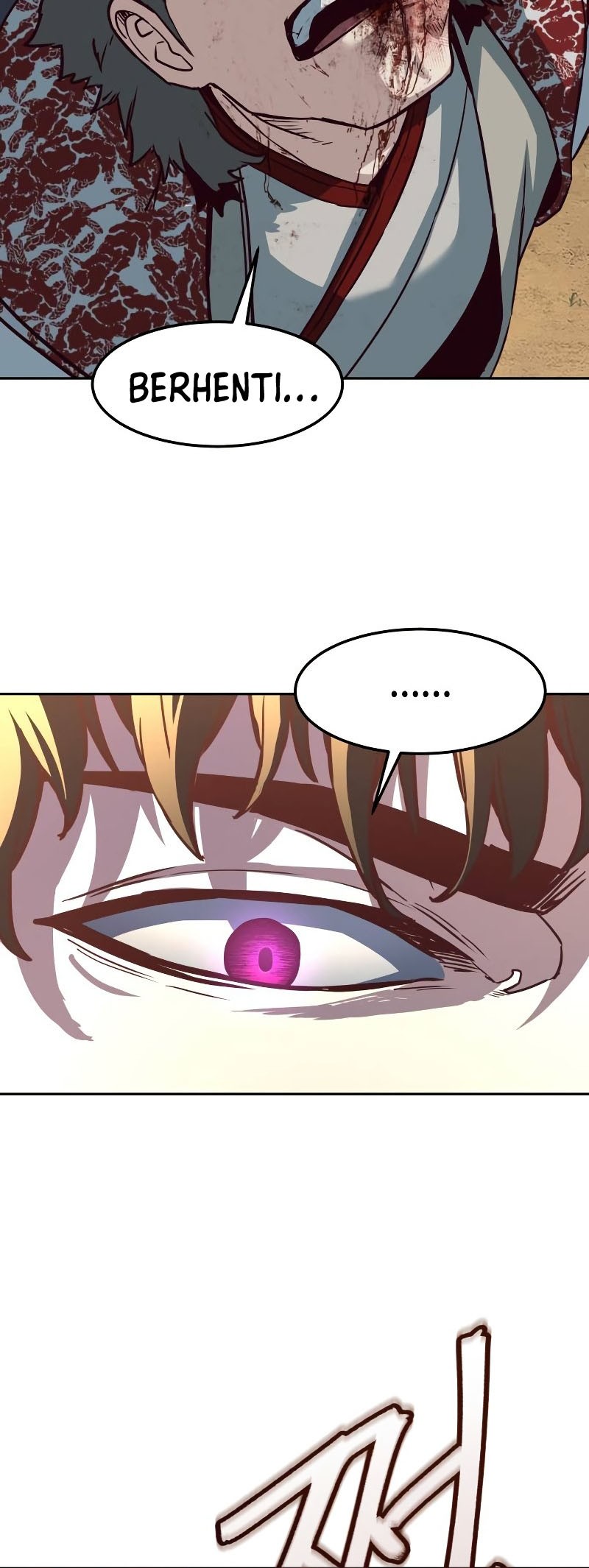Sword Fanatic Wanders Through The Night Chapter 78 Gambar 52
