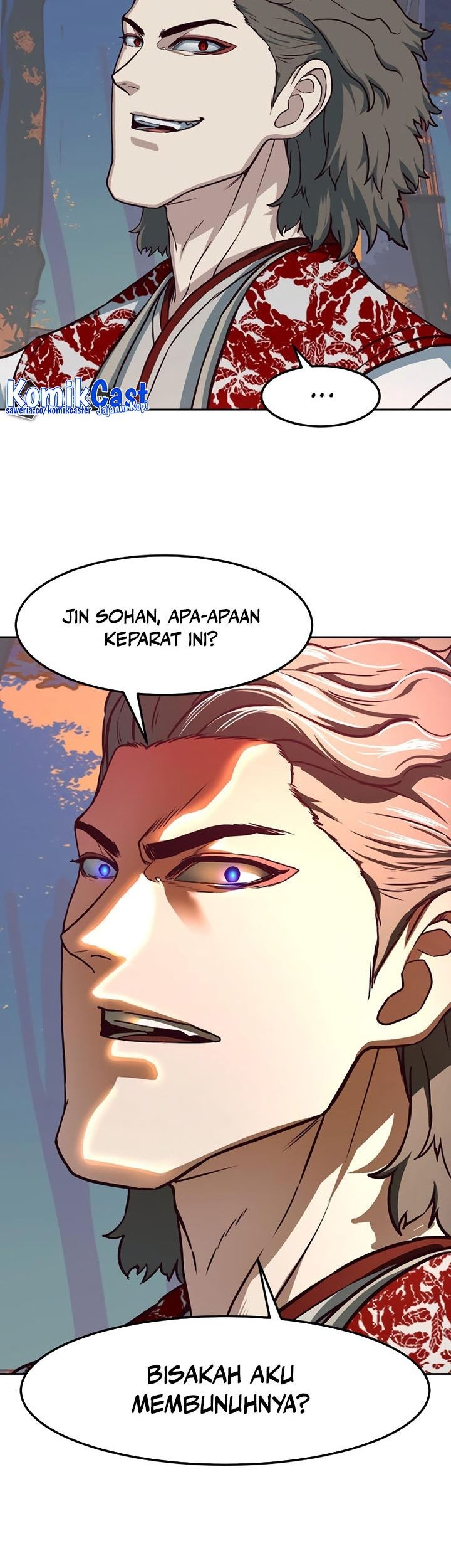 Sword Fanatic Wanders Through The Night Chapter 77 Gambar 20