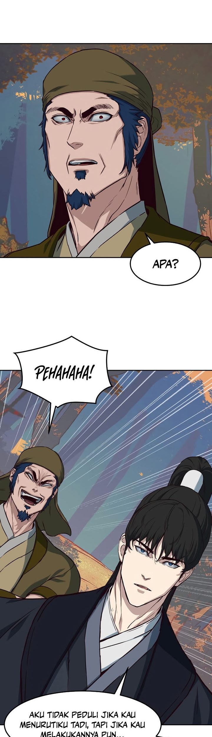 Sword Fanatic Wanders Through The Night Chapter 77 Gambar 22