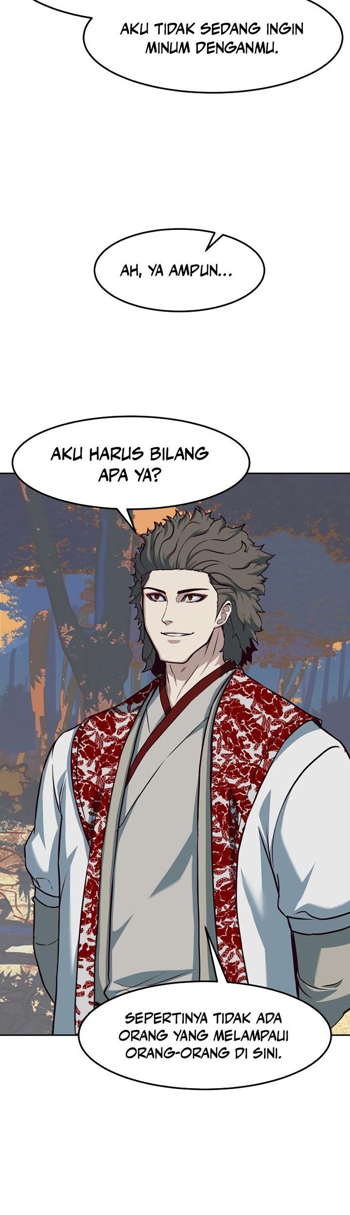 Sword Fanatic Wanders Through The Night Chapter 77 Gambar 24