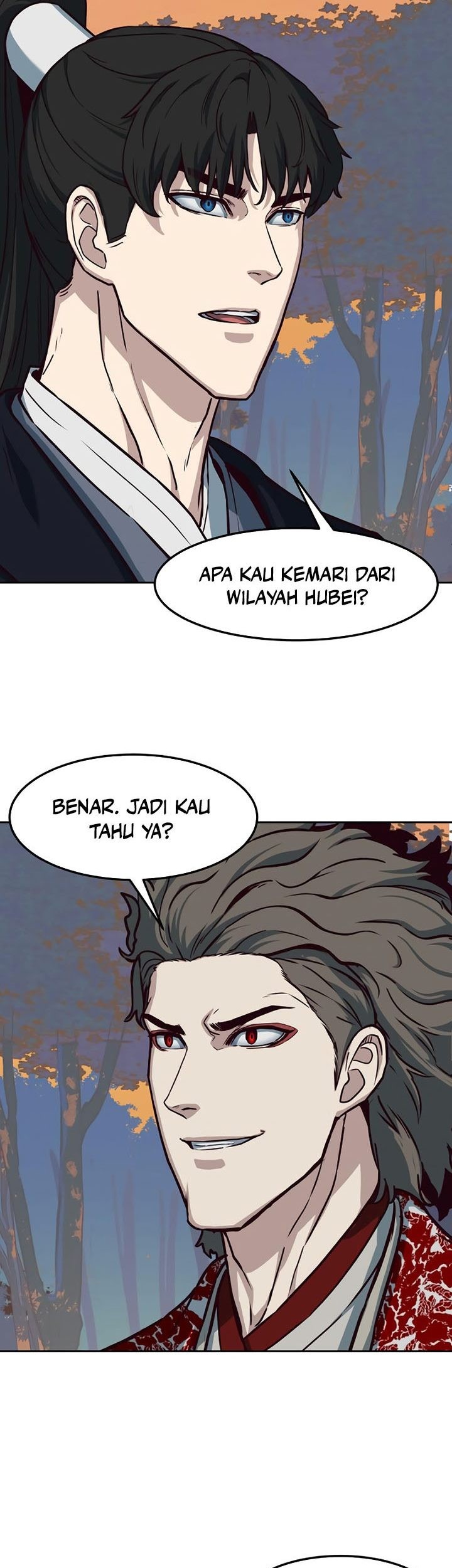 Sword Fanatic Wanders Through The Night Chapter 77 Gambar 36