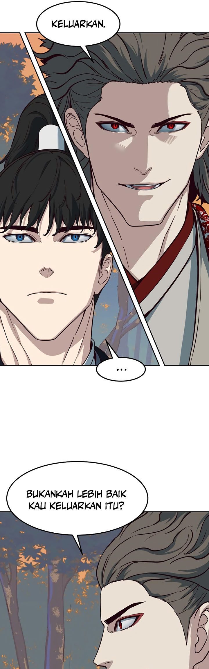 Sword Fanatic Wanders Through The Night Chapter 77 Gambar 42