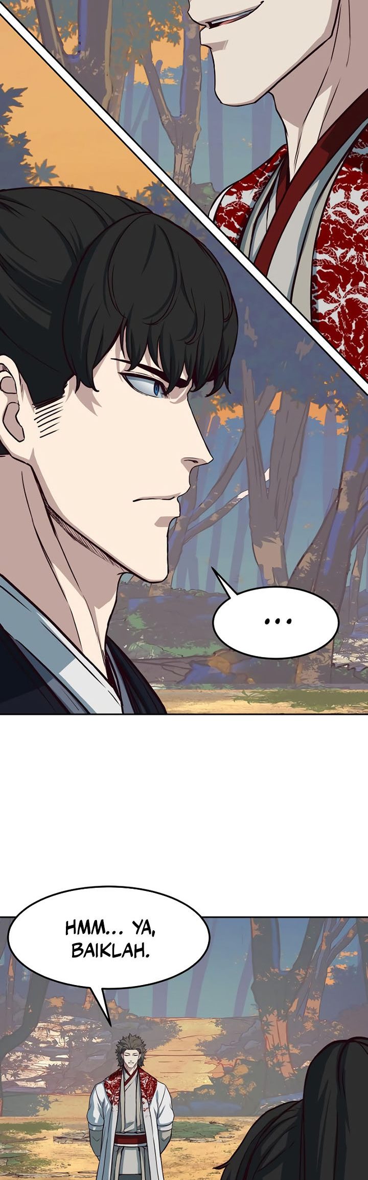 Sword Fanatic Wanders Through The Night Chapter 77 Gambar 43
