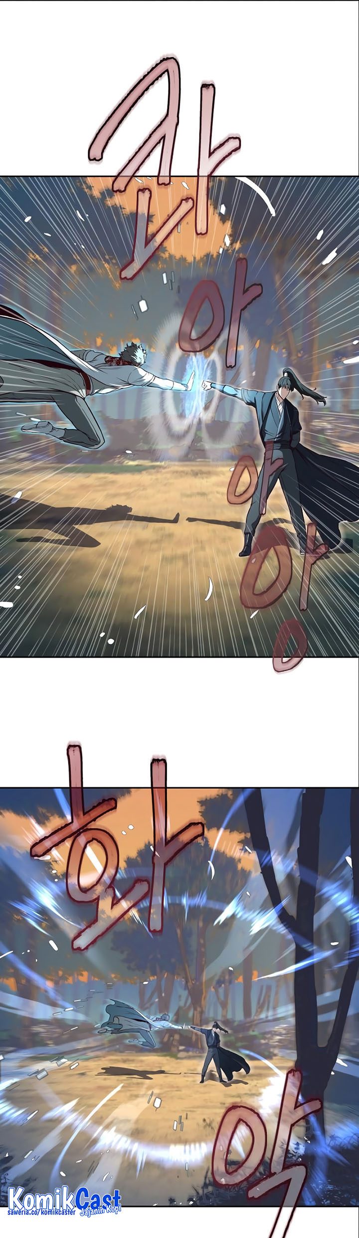 Sword Fanatic Wanders Through The Night Chapter 77 Gambar 46