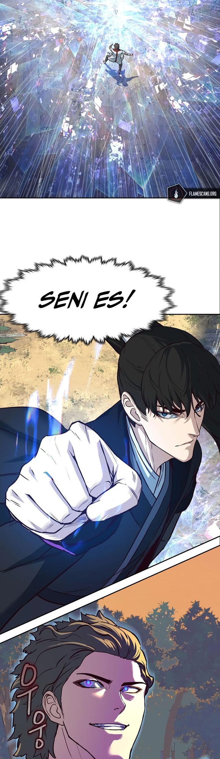 Sword Fanatic Wanders Through The Night Chapter 77 Gambar 48