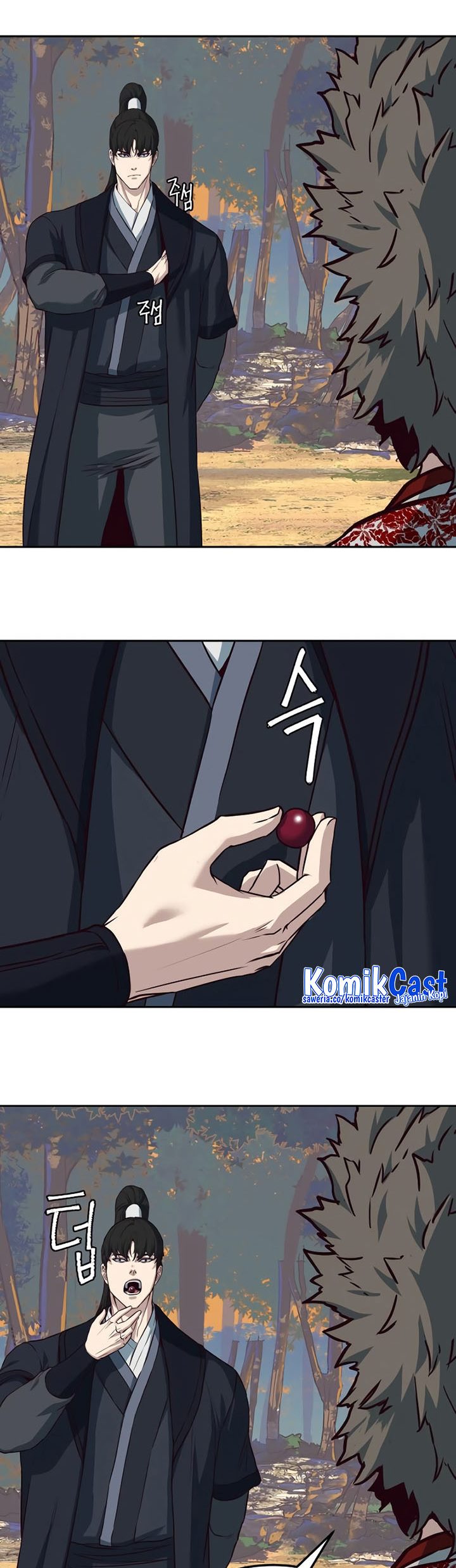 Sword Fanatic Wanders Through The Night Chapter 77 Gambar 51