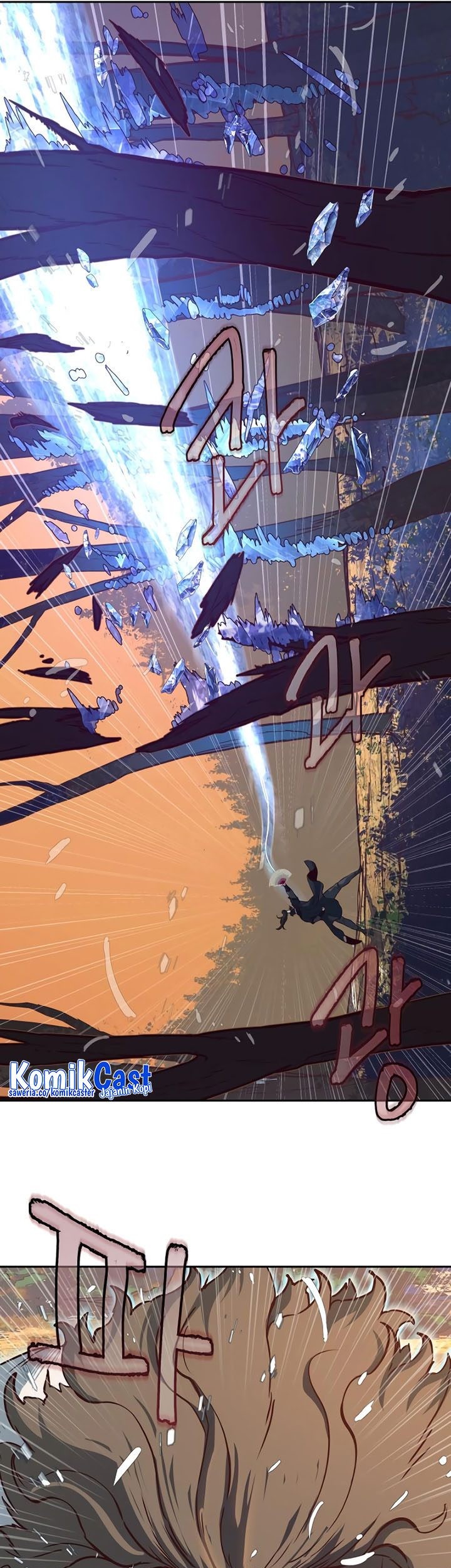 Sword Fanatic Wanders Through The Night Chapter 77 Gambar 62