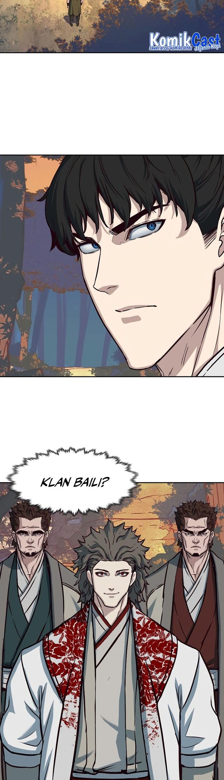 Sword Fanatic Wanders Through The Night Chapter 77 Gambar 4