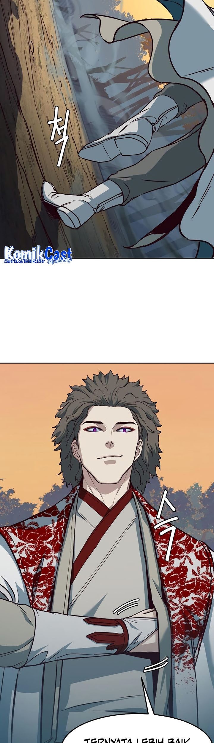 Sword Fanatic Wanders Through The Night Chapter 77 Gambar 68