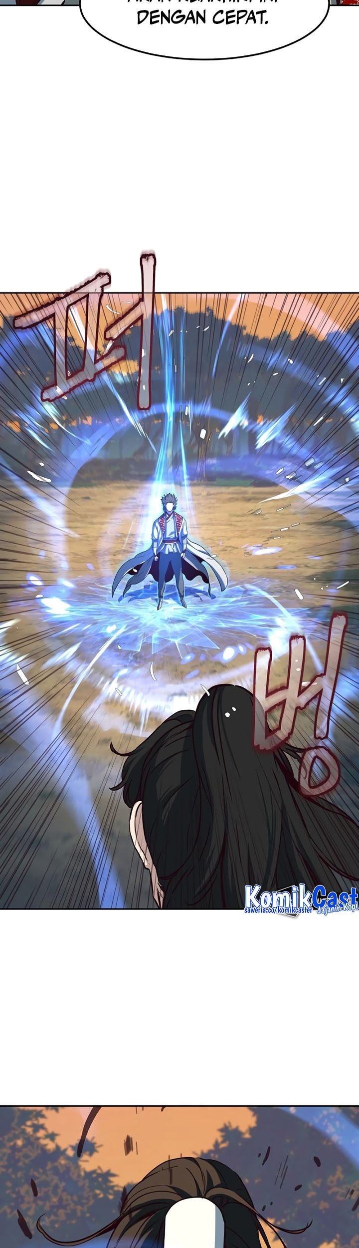 Sword Fanatic Wanders Through The Night Chapter 77 Gambar 72