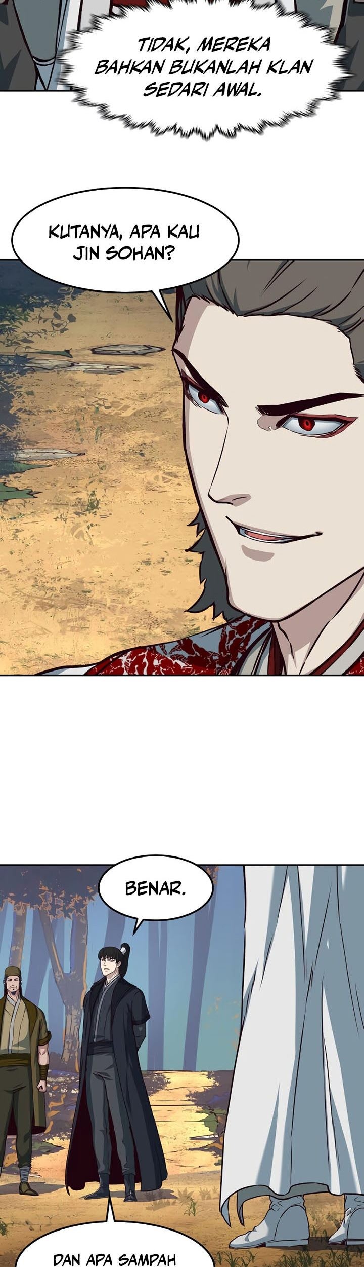 Sword Fanatic Wanders Through The Night Chapter 77 Gambar 6