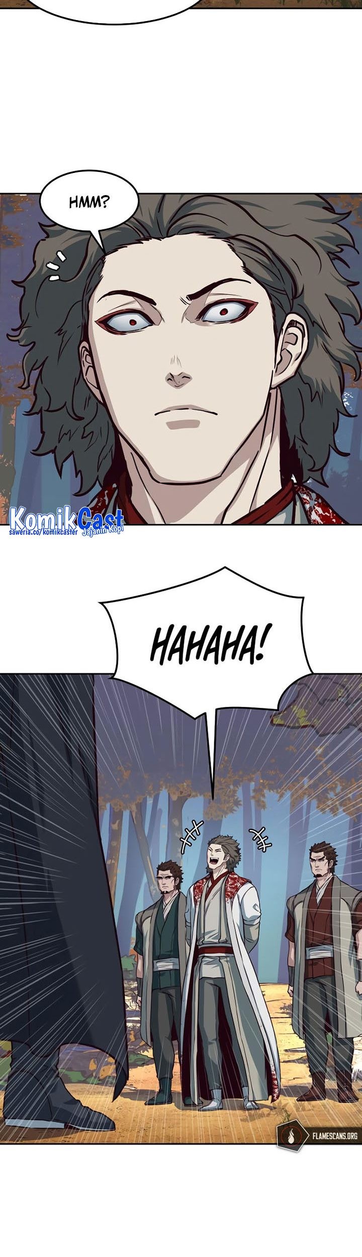 Sword Fanatic Wanders Through The Night Chapter 77 Gambar 8