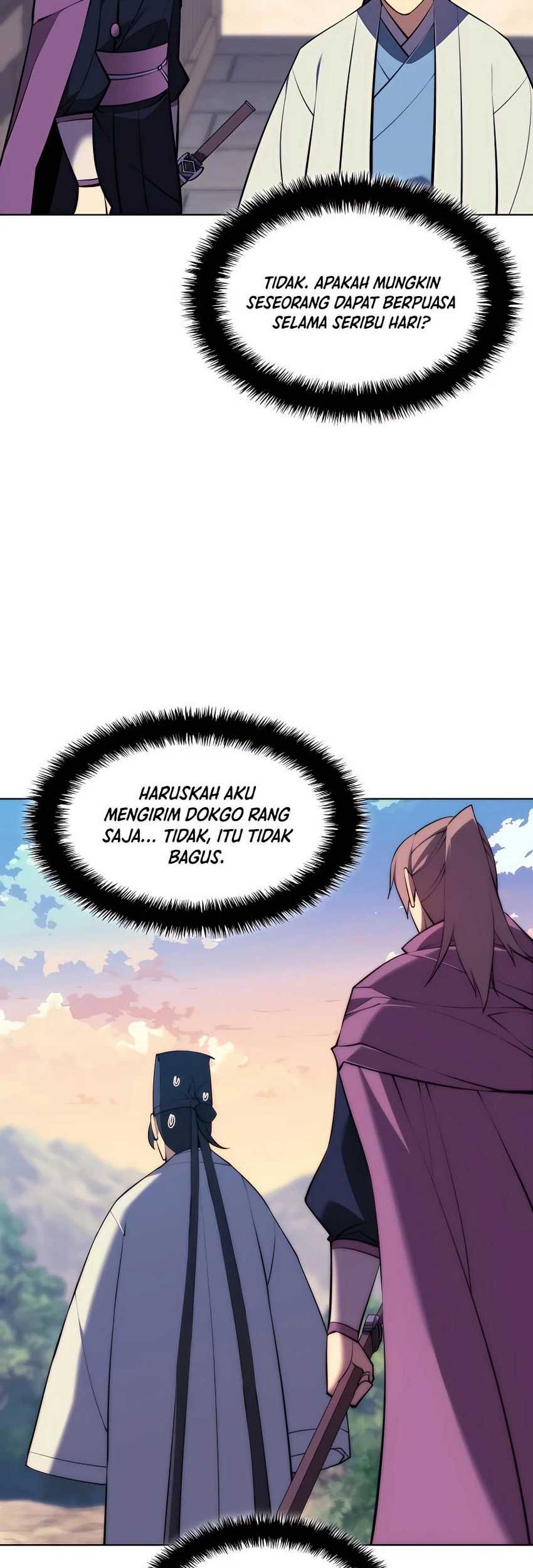 Records Of The Swordsman Scholar Chapter 75 Gambar 55