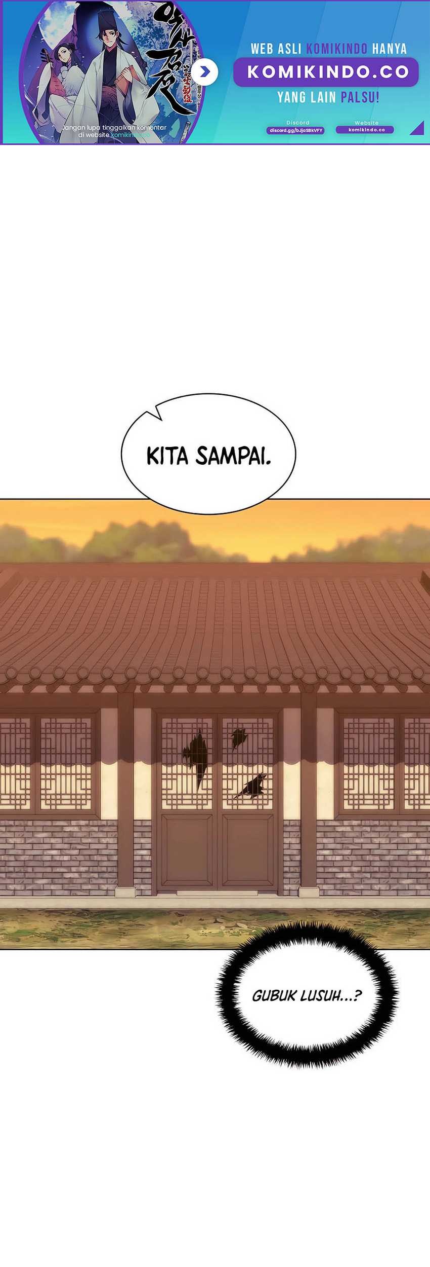 Baca Manhwa Records Of The Swordsman Scholar Chapter 75 Gambar 2