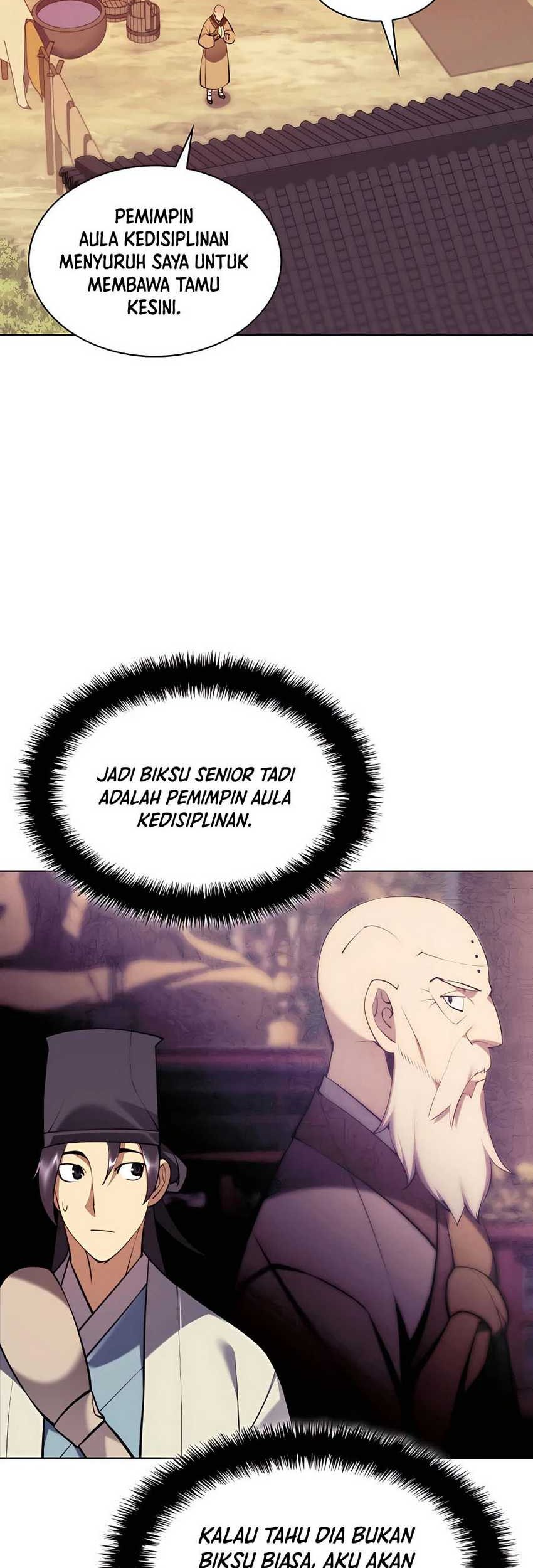 Records Of The Swordsman Scholar Chapter 75 Gambar 4