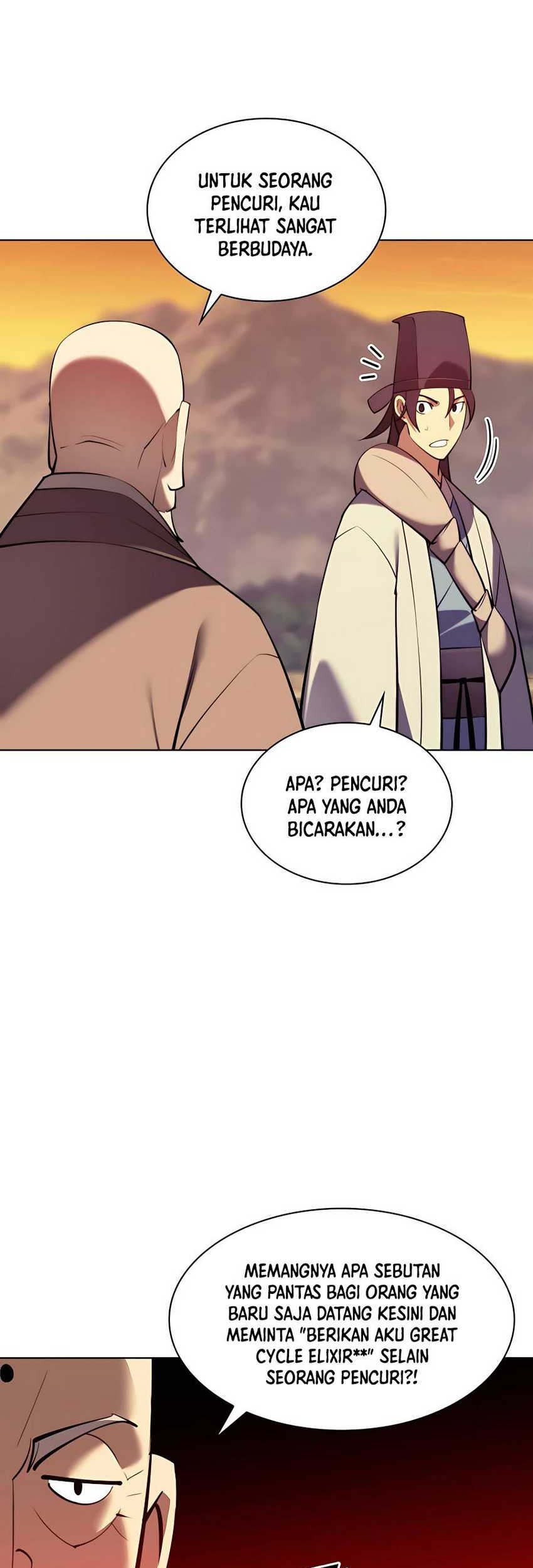 Records Of The Swordsman Scholar Chapter 75 Gambar 16