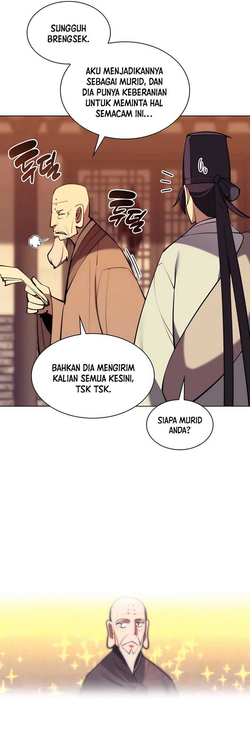 Records Of The Swordsman Scholar Chapter 75 Gambar 22