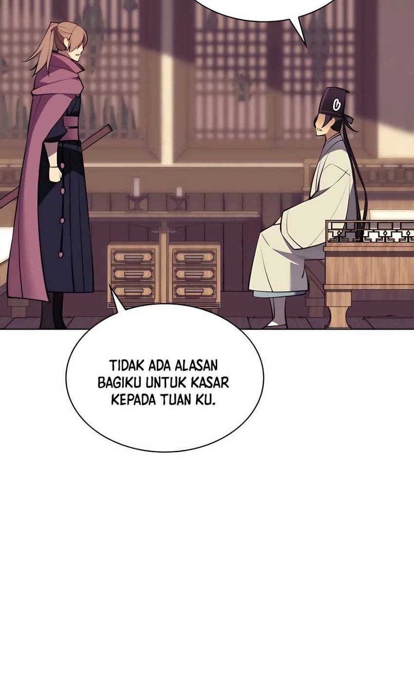 Records Of The Swordsman Scholar Chapter 75 Gambar 33