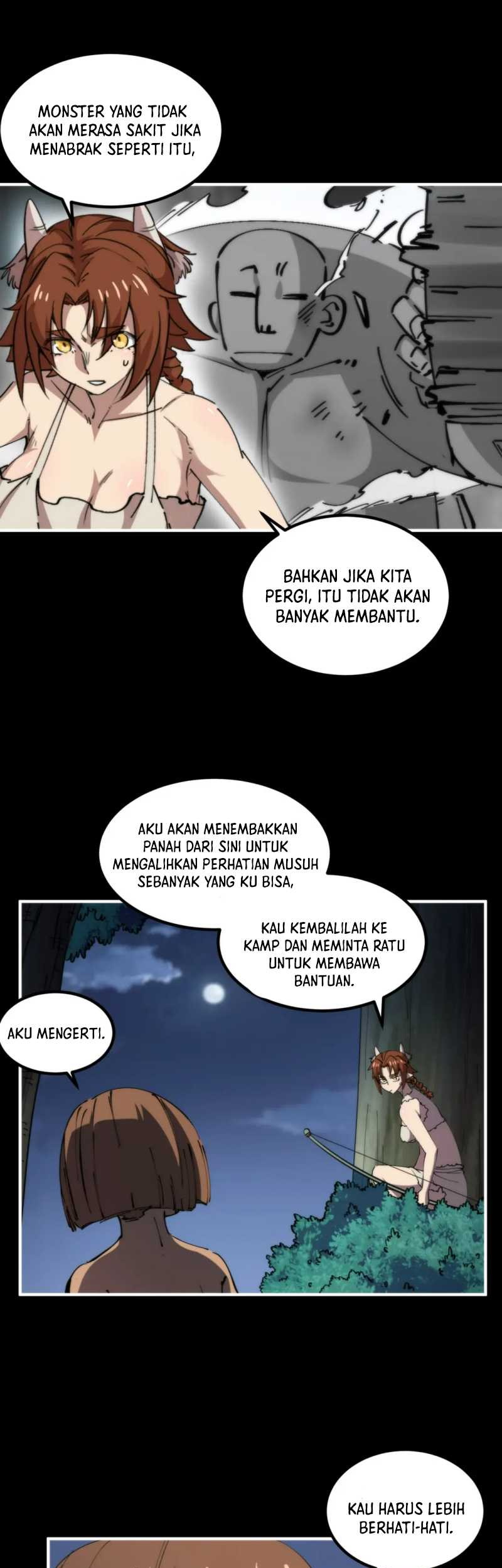 It All Starts With A Group Of Primitive People Chapter 47 Gambar 9