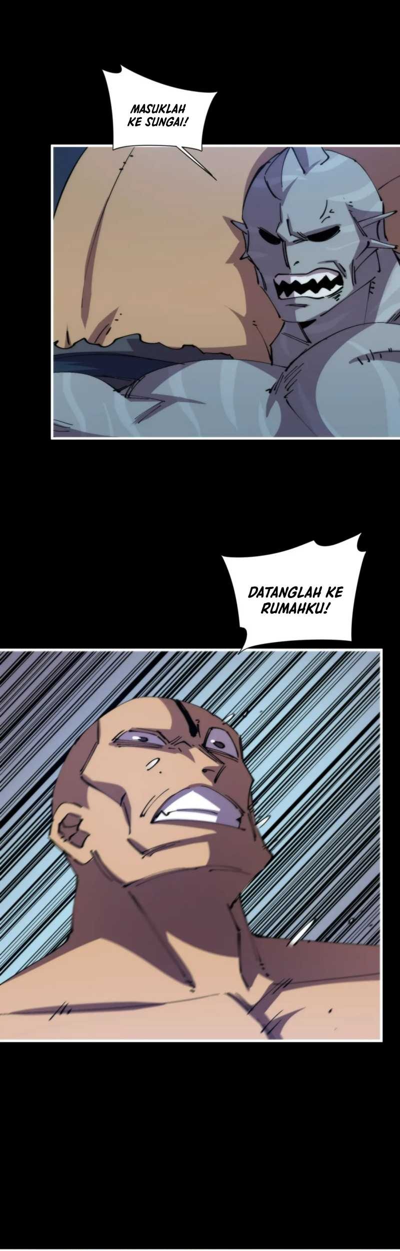 It All Starts With A Group Of Primitive People Chapter 47 Gambar 14