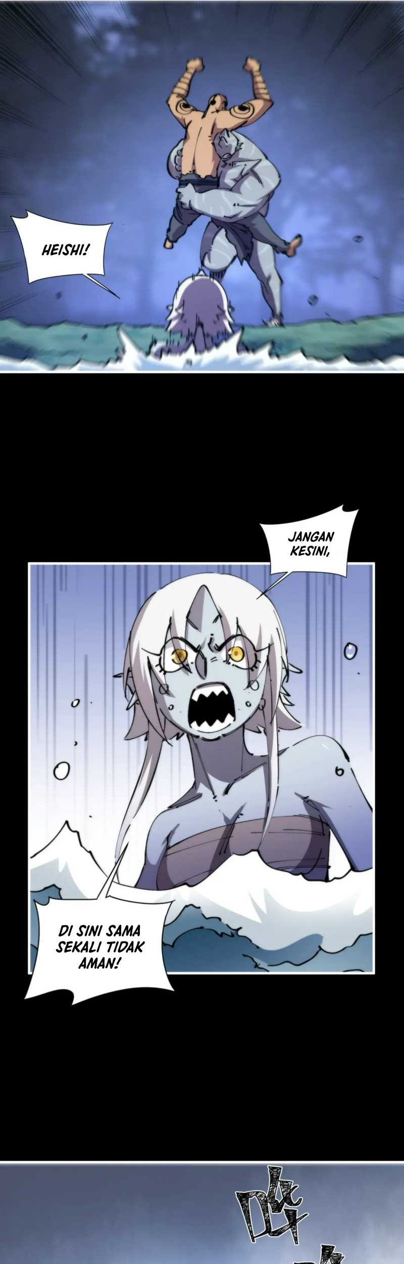 It All Starts With A Group Of Primitive People Chapter 47 Gambar 15