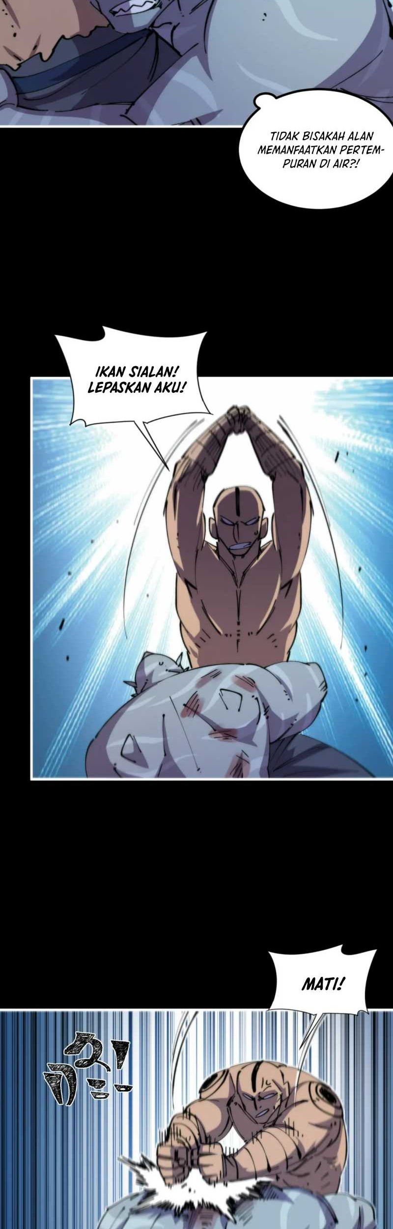 It All Starts With A Group Of Primitive People Chapter 47 Gambar 17