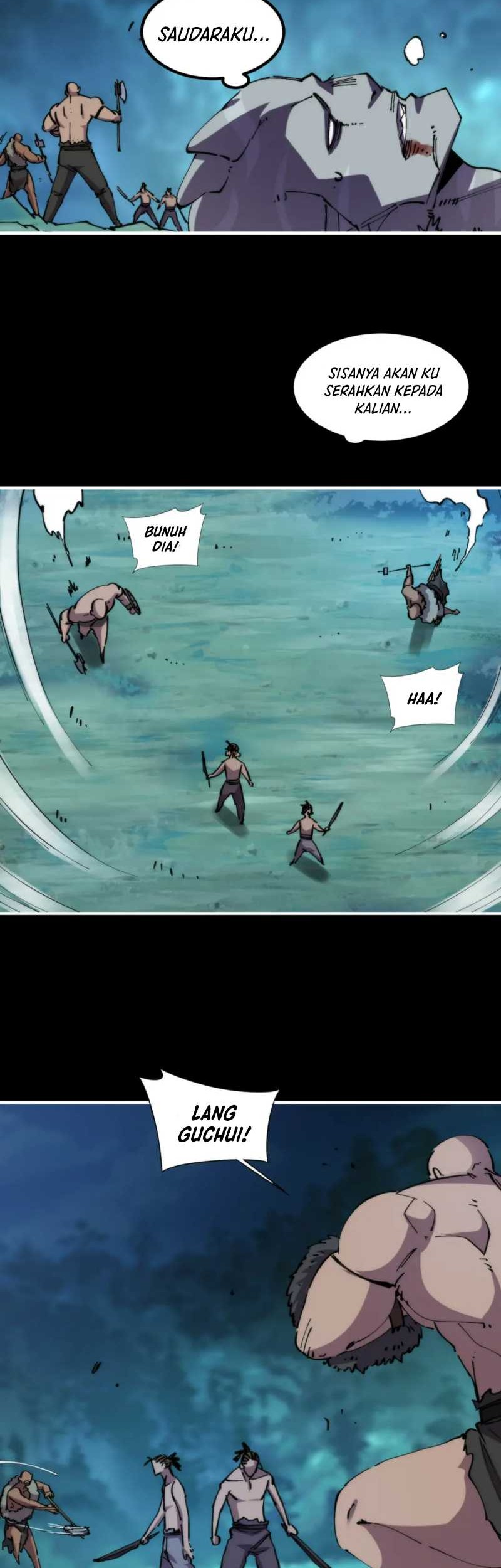 It All Starts With A Group Of Primitive People Chapter 47 Gambar 21