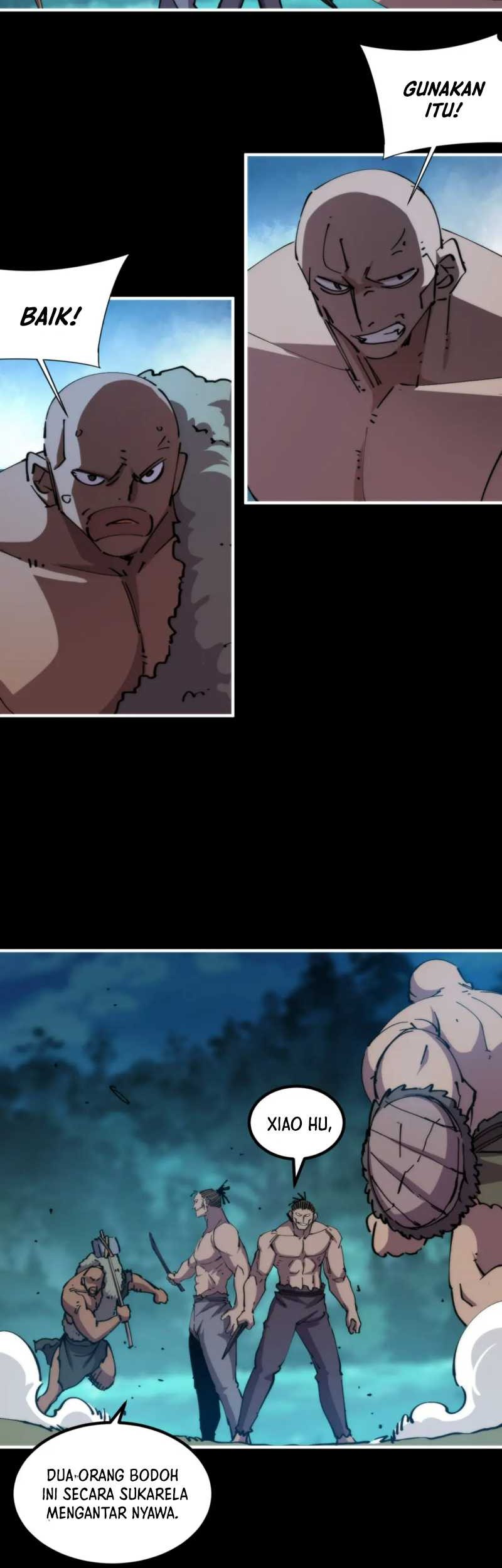 It All Starts With A Group Of Primitive People Chapter 47 Gambar 22